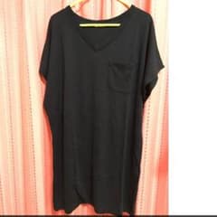 ロングティー ワンピースとしても◎のサムネイル