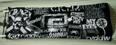 竹田誠志 × rvddw　CRAZY KID ALL LOGO TOWELのサムネイル