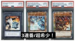 【psa10•3連番】スペシャルカードセット side:pride 青眼の白龍 psa10•3連番】スペシャルカードセット side:pride 青眼の白龍 - メルカリ