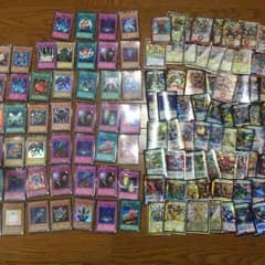 ディエルマスターズ 遊戯王 レアカード集のサムネイル