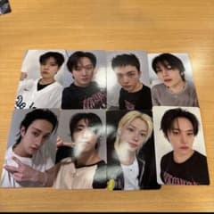 Stray kids スキズ KARMA HMVトレカコンプ34種 Stray kids スキズ KARMA HMVトレカコンプ34種