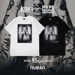 kohh tシャツのサムネイル