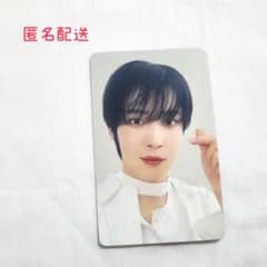 ATEEZ ユノ Ashes to light ショケ購入特典トレカ - メルカリ