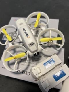 無人航空機操縦士試験対策　DRONE STAR トレーニングドローンのサムネイル