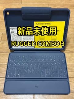 未使用 RUGGED COMBO3 iPad ケース 第7・第8・第9世代 - メルカリ
