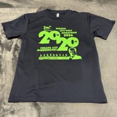 Fukaya City Half Marathon 2026 Tシャツ Sのサムネイル