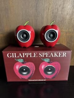 UNDERCOVER GILAPPLE スピーカー 楽天市場】GILAPPLE SPEAKER : MEDICOM TOY TOKYO