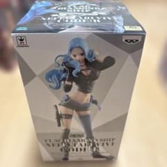 ワンピース FLAG DIAMOND SHIP ネフェルタリ・ビビ 新品未開封品