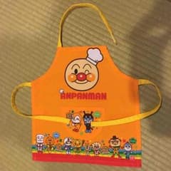 アンパンマンエプロン80〜90のサムネイル