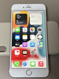 iPhone 6s Plus 128GB SIMフリー (背面カメラ故障)のサムネイル