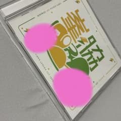 峯脇 POCKET PANiC Bのサムネイル