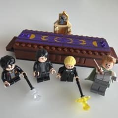 LEGO ハリー・ポッター ホグワーツ城:決闘クラブのサムネイル