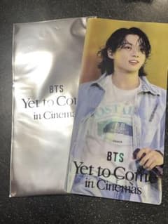 BTS  特典　チケットホルダー　ジョングク　本日発送可能　匿名配送のサムネイル
