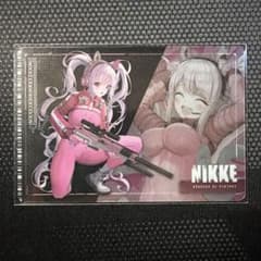 勝利の女神:NIKKE メタリックパスコレクション　アリスのサムネイル