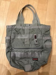 ※*ー様 BRIEFING USA製 バリスティックナイロン トートバッグ フォ ー様 BRIEFING USA製 バリスティックナイロン トートバッグ フォ | Mercari