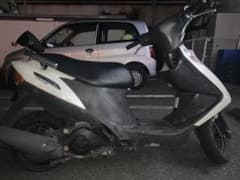アドレスv125gのサムネイル