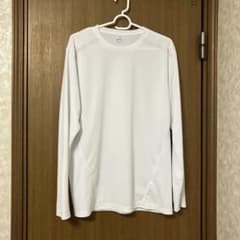 ロングＴシャツ　ワークマン