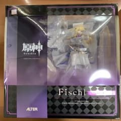 原神 フィッシュル 1/7 完成品フィギュア アルター