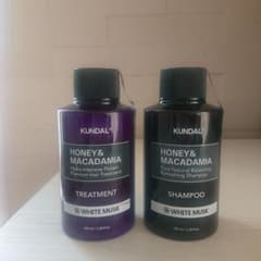 【KUNDAL/クンダル】100ml　シャンプー&トリートメントのサムネイル
