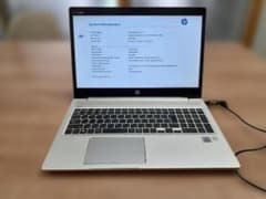 秋*様 80 L0414-06 ジャンク品 HP ProBook 450 G7 - メルカリ