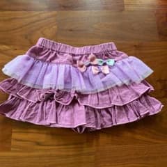 キュロット スカートのサムネイル