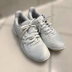 シューズ(男性用) asics SOLUTION SPEED FF 3 OC 25.5 ASICS solution speed ff3 OC 25.5cm - メルカリ
