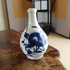 みぃばば様専用‼骨董　酒瓶　超美品のサムネイル