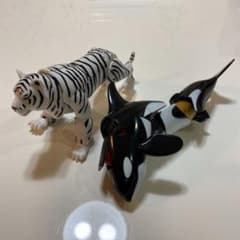 トランスフォーマー　動物　2点セットのサムネイル