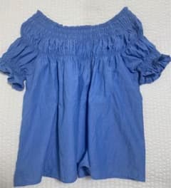 オフショルトップスのサムネイル