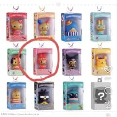 サンリオキャラクターズ チョコボックス マイメロのサムネイル