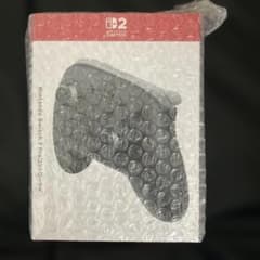【純正】switch2 プロコン 新品未開封のサムネイル