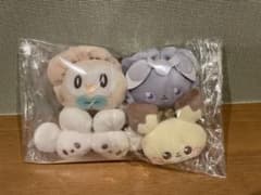 ポケピース ぬいぐるみバンド～ピチュー・ニャスパー・モクロー