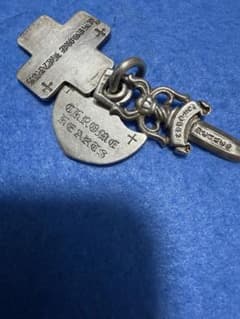 CHROME HEARTS クロムハーツ　スリートリンケッツのサムネイル
