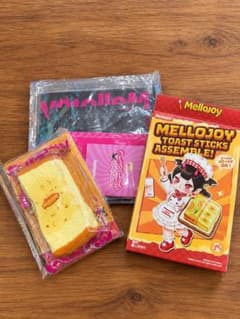 エ*カ様 Mellojoy メロジョイ　トーストスティックのサムネイル