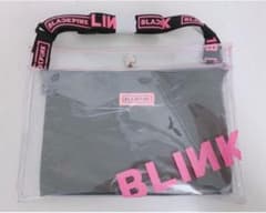 新品未使用品 blackpink ファンクラブFC限定特典サコッシュのサムネイル