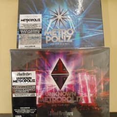 JSoul Brothers Metro Poliz アルバム　セットのサムネイル