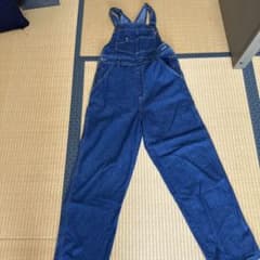 ビッシーギャルデニムオーバーオールのサムネイル