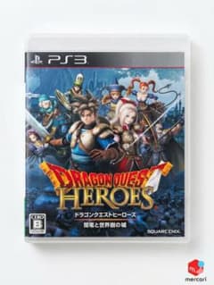 ドラゴンクエストヒーローズ PS3のサムネイル