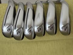 ユウ様専用 TaylorMade アイアン6本セット ロケットブレイズ　S 右用のサムネイル