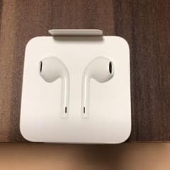 iPhone純正イヤホンのサムネイル