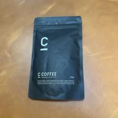 C COFFEE チャコールコーヒーダイエット100gのサムネイル