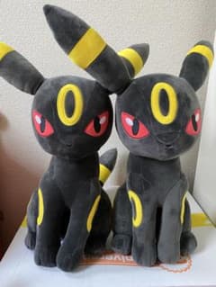 ポケットモンスター めちゃもふぐっとぬいぐるみ～ブラッキー～の入手