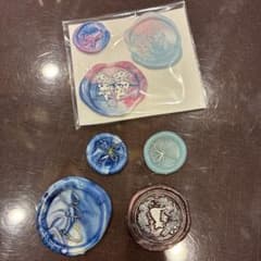 シーリングスタンプ　バラバラのサムネイル
