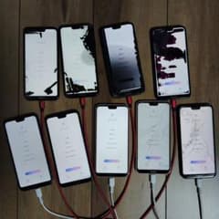 p20lite　9台　ジャンク p20lite 9台 ジャンク - メルカリ