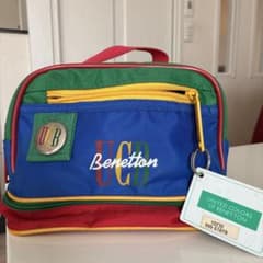 値下しました。United Colors of Benetton ミニバッグのサムネイル