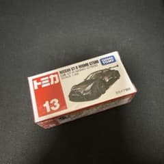 トミカ No.13 日産 GT-R NISMO GT500のサムネイル