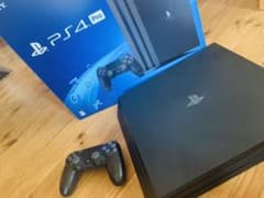 SONY PlayStation4 CUH-7200BB01のサムネイル