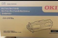 OKI トナーカートリッジ B411dn/B431dn対応 - メルカリ