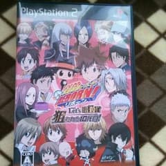 かてきょうヒットマンリボーンps2のサムネイル