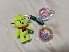 金*グ様 おまけ付【正規品】Mrs. GREEN APPLE メメルぬいぐるみキ 金*グ様 おまけ付【正規品】Mrs. GREEN APPLE メメルぬいぐるみキ